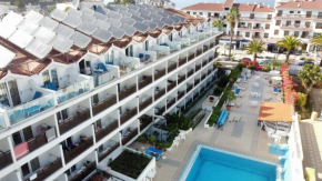 Estudio con Wifi, AC y bonita piscina en Puerto de la Cruz